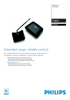 Philips - RFX-6500-Brochure 